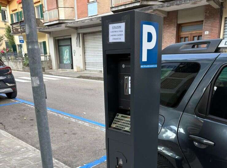 multa parchimetro - Facebook- c4comic.it