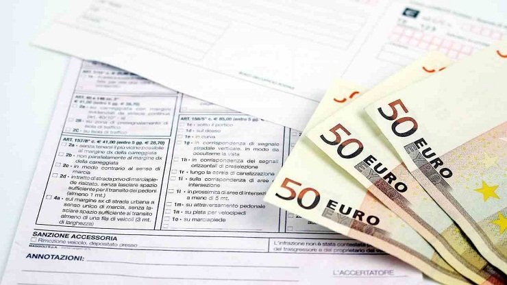 Sono previsti 2000 euro di multa per il Superbonus