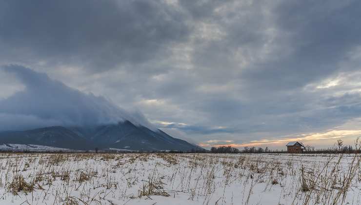 Su tutta l’Italia sta per abbattersi il GRANDE GELO | Vento e temperature in picchiata