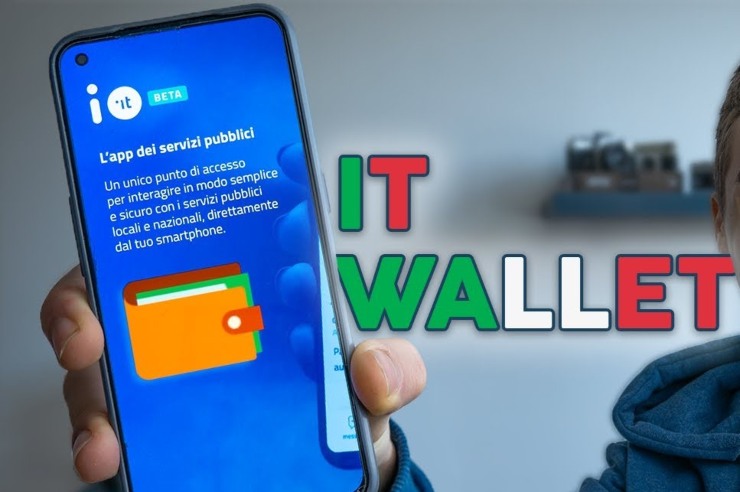IT-WALLET è una svolta digitale