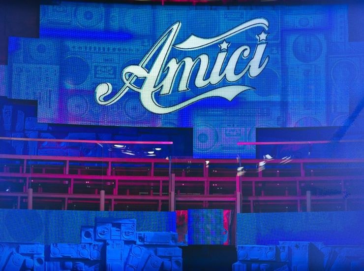 Ex vincitrice di Amici rivelazione