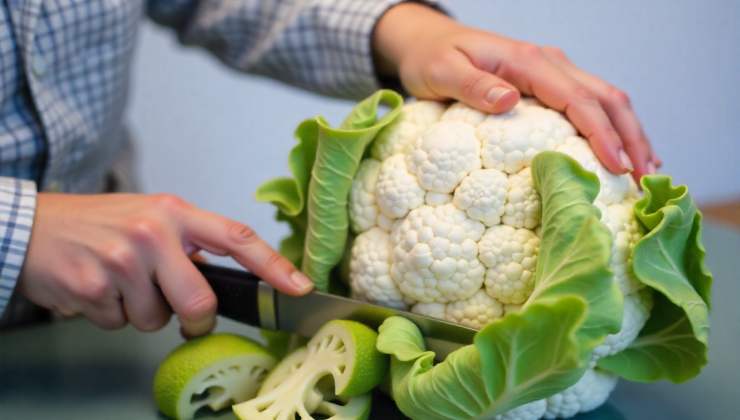 Mai più puzza di cavolo in cucina: il trucco è mettere un semplice ortaggio nella pentola
