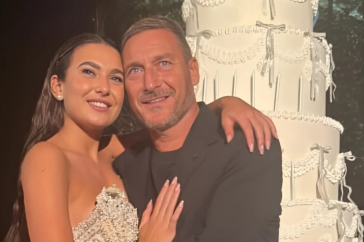 C'è tensione tra Totti e Chanel 