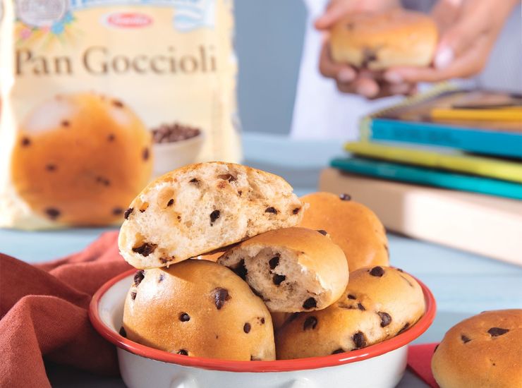pan goccioli Mulino Bianco Facebook -c4comic.it