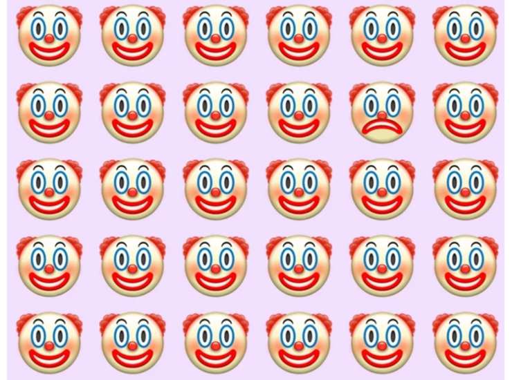 Test del clown (brightside.me) - romagnaatavola.it