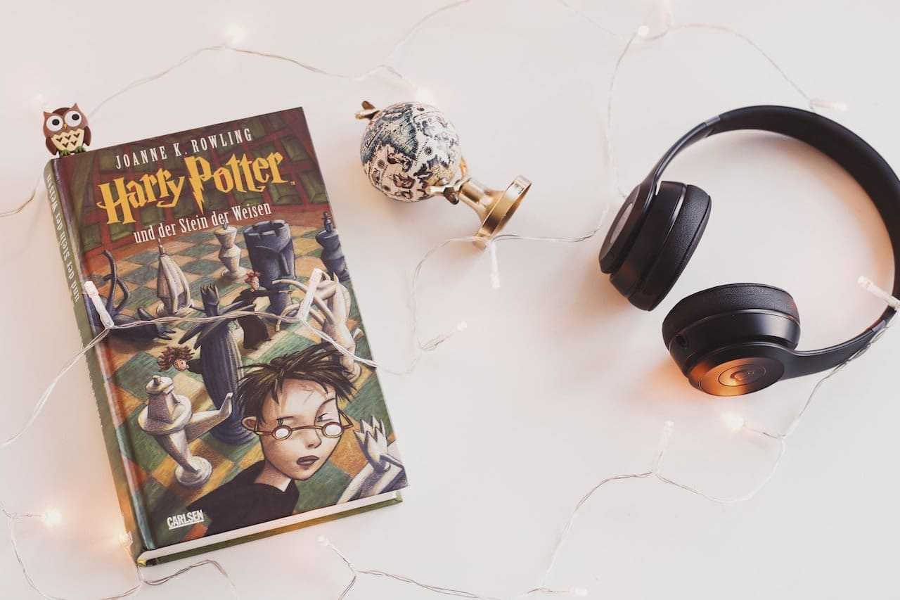 Quali sono tutti i libri di Harry Potter? C4 Comic