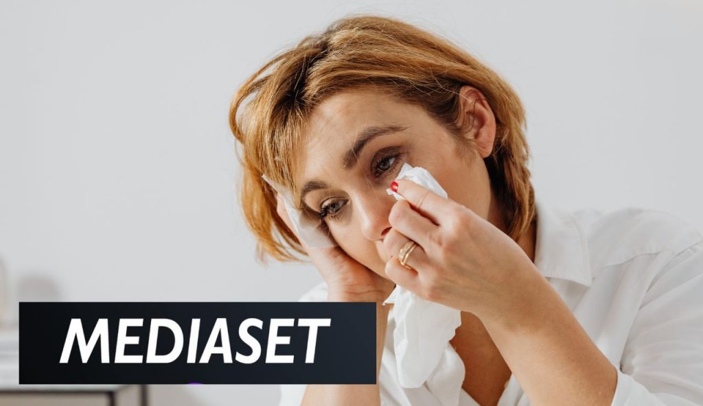 Grande perdita per un volto Mediaset