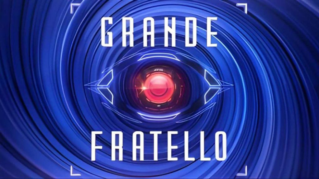 Logo Grande Fratello - fonte X - c4comic.it