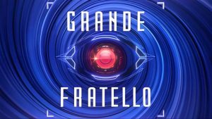 Logo Grande Fratello - fonte X - c4comic.it