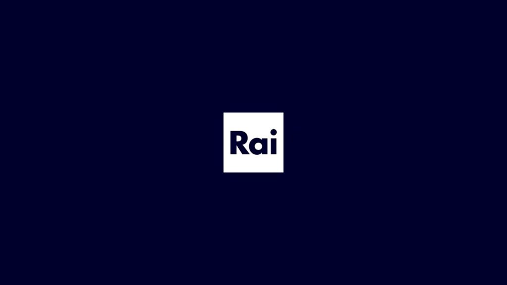 Logo Rai - fonte X - c4comic.it