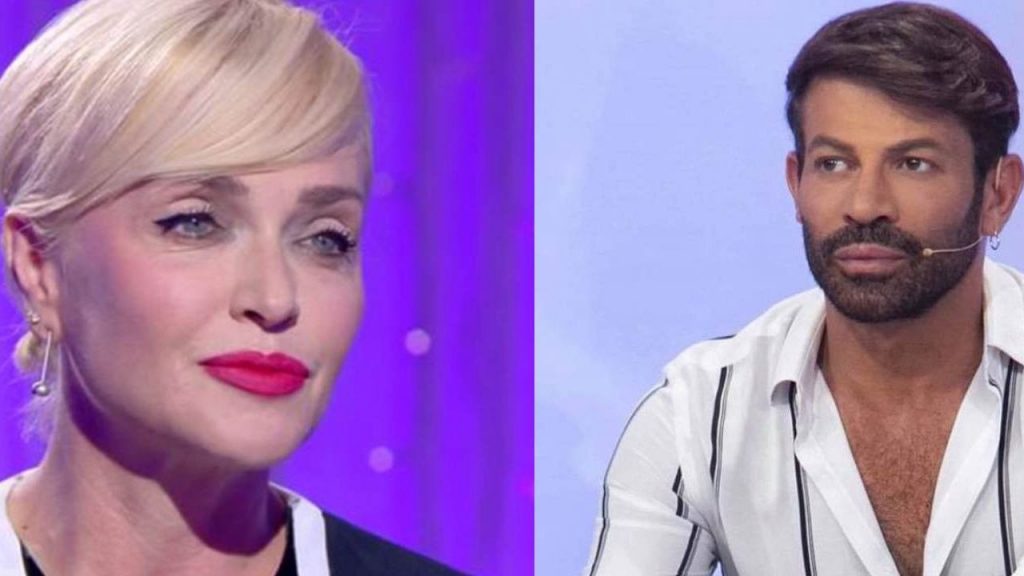Paola Barale e Gianni Sperti - fonte c4comic.it