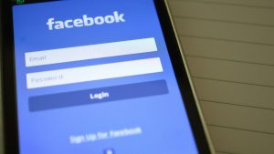 Password Facebook - fonte Pexels - c4comic.it