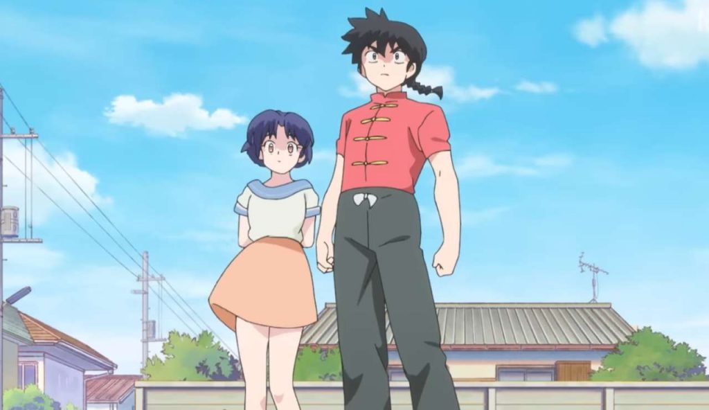 Ranma