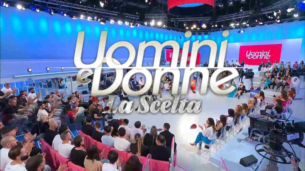 Uomini e Donne (screenshot Mediaset Infinity) - c4comic.it