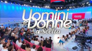 Uomini e Donne (screenshot Mediaset Infinity) - c4comic.it