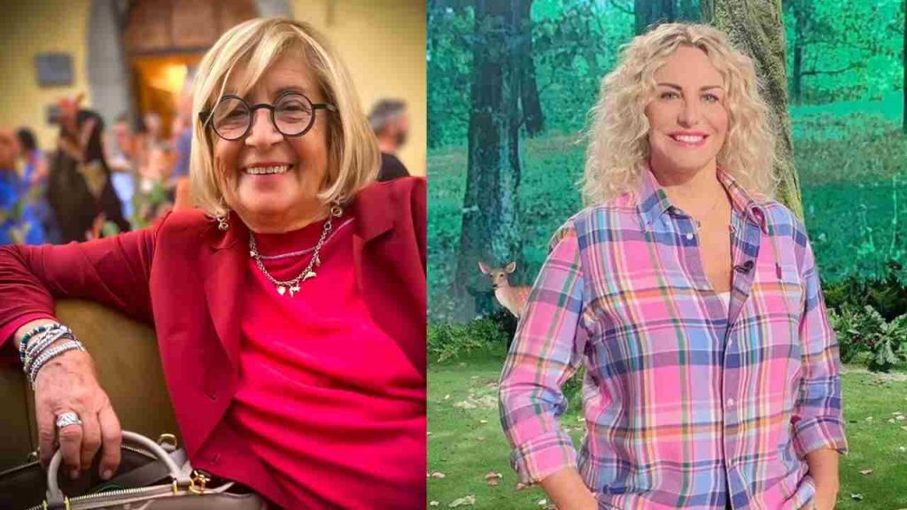 anna Moroni e Antonella clerici- Facebook - c4comic.it