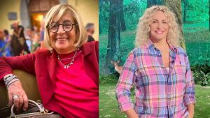 anna Moroni e Antonella clerici- Facebook - c4comic.it