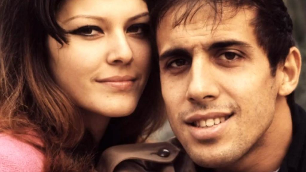 Adriano Celentano e Claudia Mori (screenshot TV Rai) - c4comic.it
