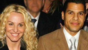 Antonella Clerici e eddy Martens-c4comic.it - Facebook