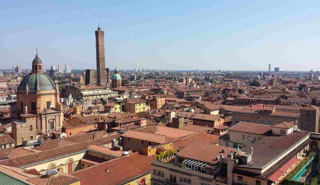 Bologna manga
