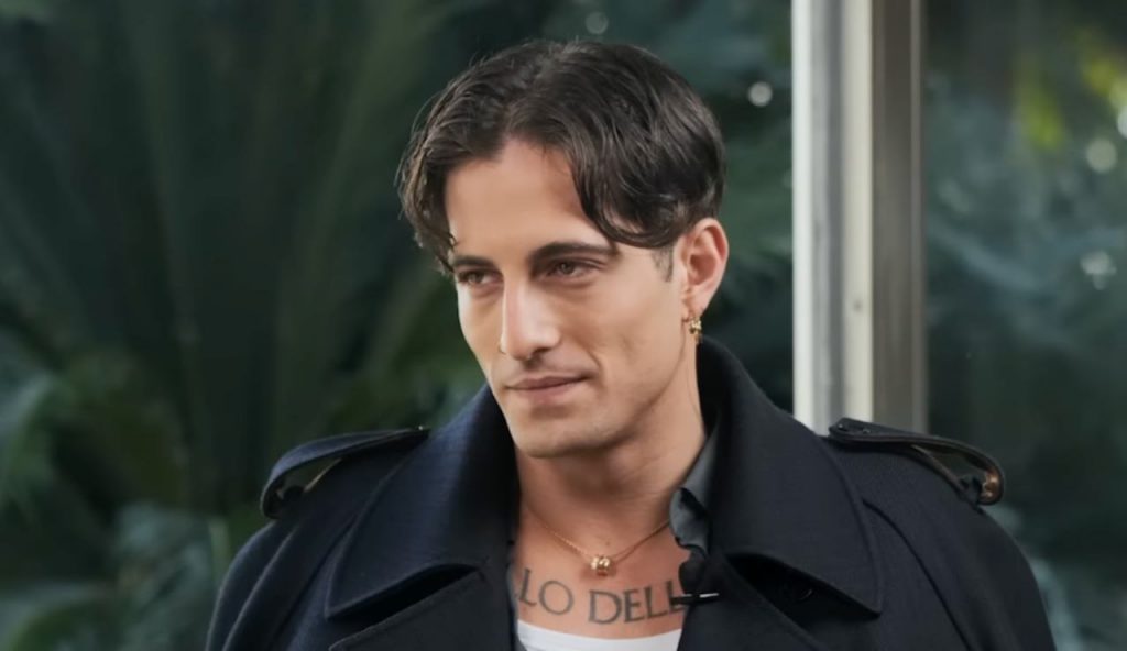 Damiano David, sapevate che il cantante dei Maneskin ama i manga? Quel curioso retroscena sul lontano 2022