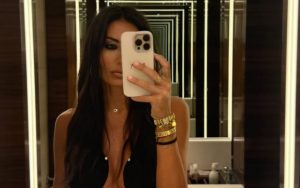 il lieto annuncio di Elisabetta Gregoraci