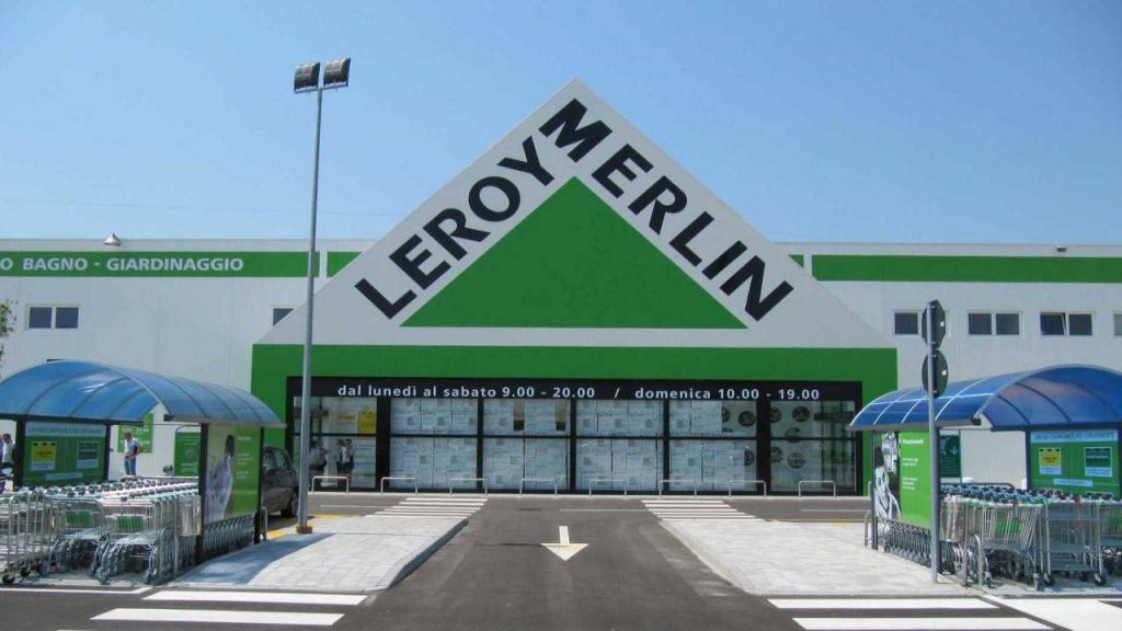 Leroy Merlin, chiusura immediata nel territorio: migliaia di clienti rimasti senza negozio di fiducia