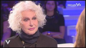 triste notizia su Loretta Goggi