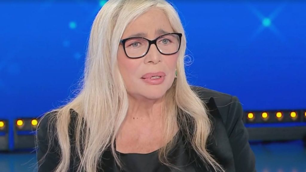 Mara Venier (screenshot TV Rai) - c4comic.it
