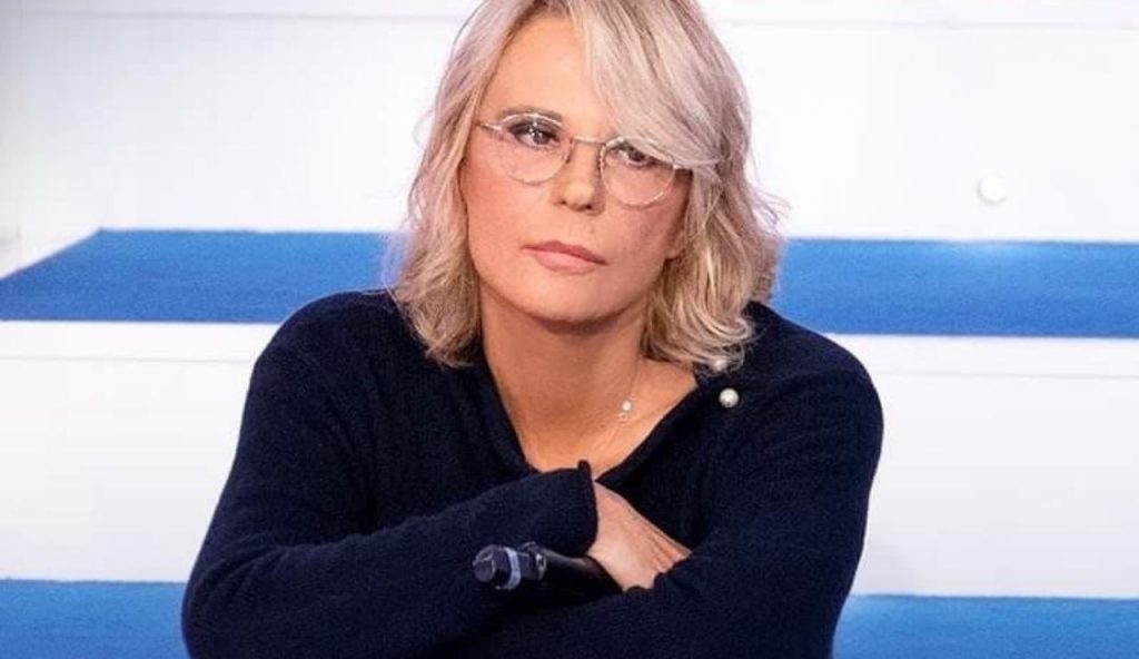 Triste notizia per Maria De Filippi