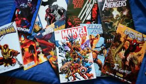 Marvel Comics
