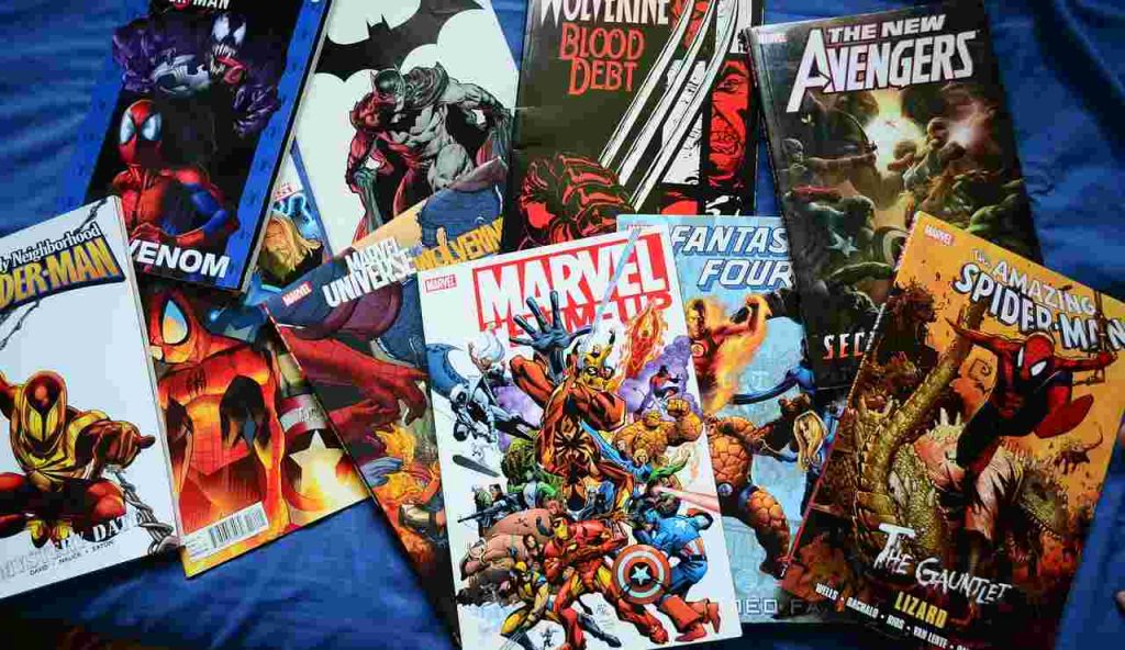 Marvel Unlimited