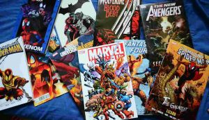 Marvel Unlimited