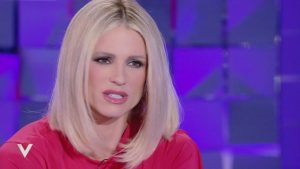 la rivelazione toccante di Michelle Hunziker
