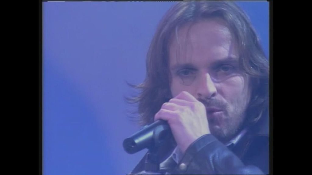 l'addio di Miguel Bosè