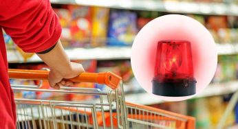 “Ho solo fatto la spesa”: 3000€ di multa e 2 anni di galera | È scattato il divieto ufficiale