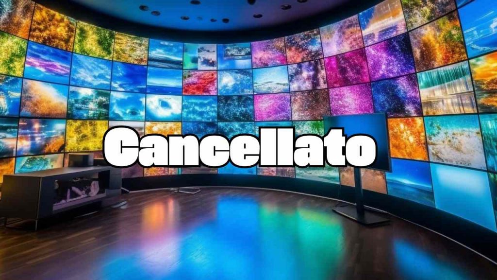 LETTERA URGENTE DAL PRESIDENTE: "Il programma è stato cancellato dal palinsesto"