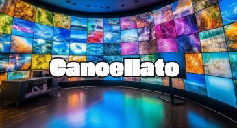 LETTERA URGENTE DAL PRESIDENTE: “Il programma è stato cancellato dal palinsesto” | Bloccato pochi minuti prima della diretta