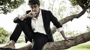 Riccardo scamarcio- Facebook - c4comic.it