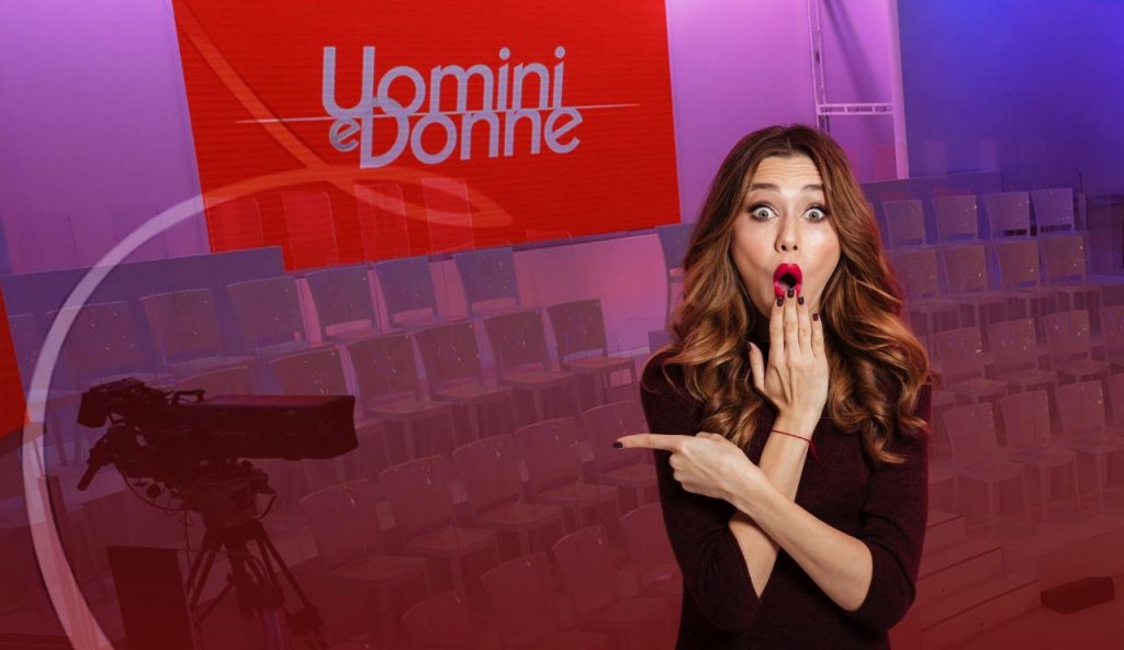 Rottura coppia di Uomini e Donne