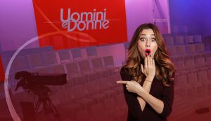 Rottura coppia di Uomini e Donne