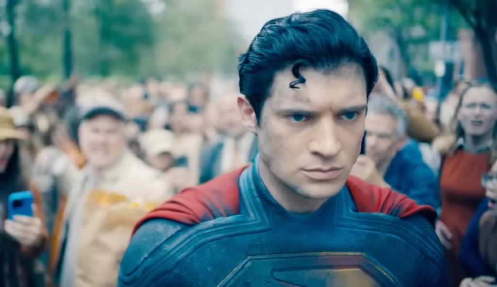 Superman stravince in casa ma ci sono problemi nel resto del mondo: lo dicono i numeri al botteghino