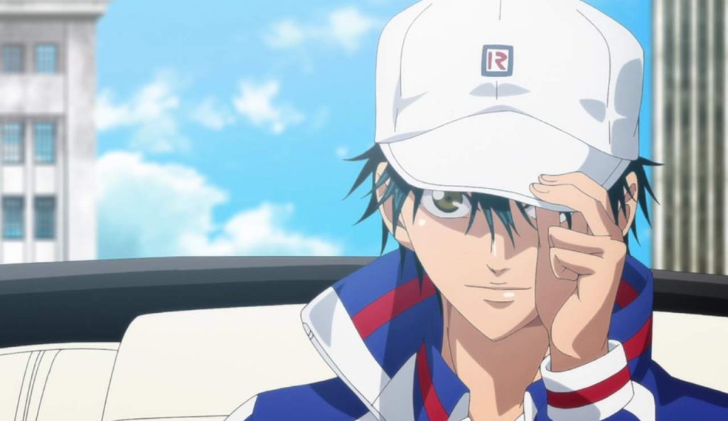 The Prince of Tennis