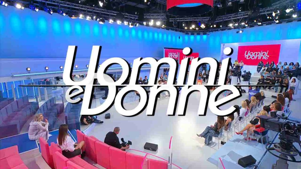 Uomini e Donne (screenshot Mediaset infinity) - c4comic.it