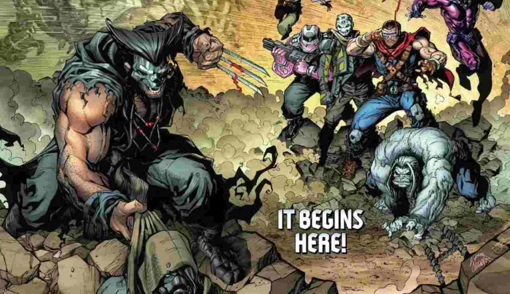 Il ritorno degli X-Men ma questa volta 10 anni nel futuro: annunciato un nuovo fumetto in uscita