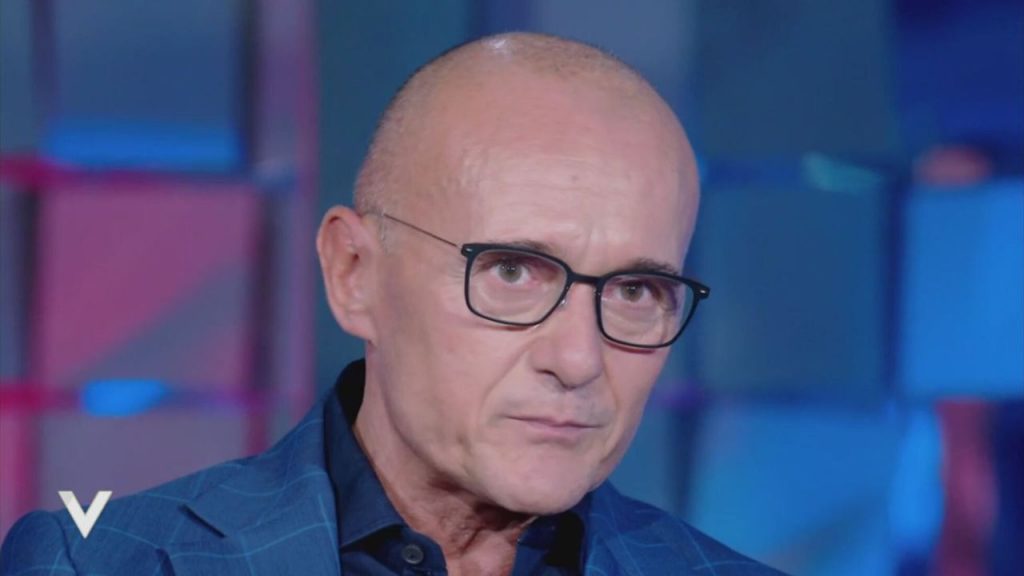 Denuncia per Alfonso Signorini