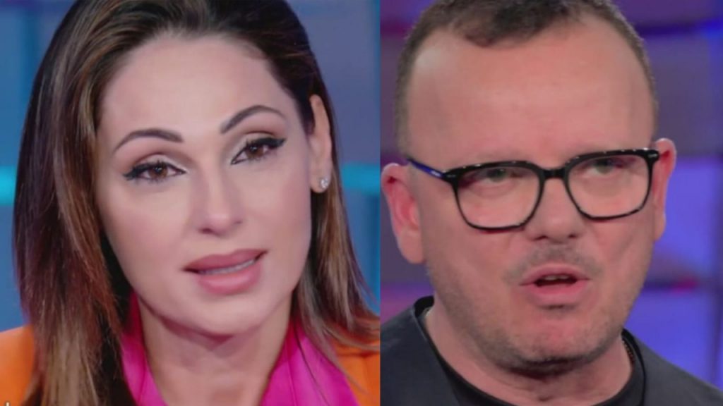 il retroscena della love story tra Anna Tatangelo e Gigi D'Alessio
