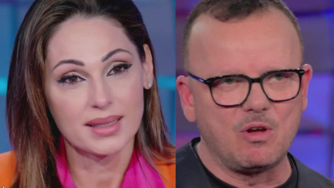 il retroscena della love story tra Anna Tatangelo e Gigi D'Alessio