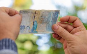 rivoluzione sui pagamenti in contanti