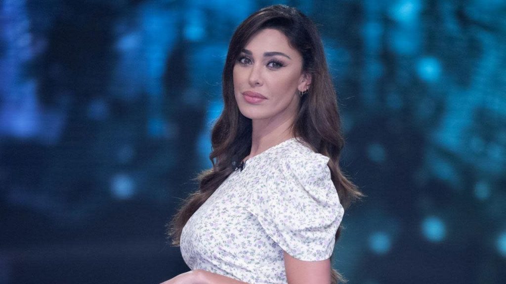 il dramma della malattia vissuto da Belen Rodriguez
